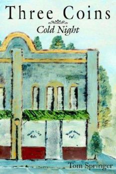 Paperback Three Coins: Cold Night Book