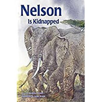 Paperback Nelson Is Kidnapped: Individual Student Edition Silver (Levels 23-24) Book