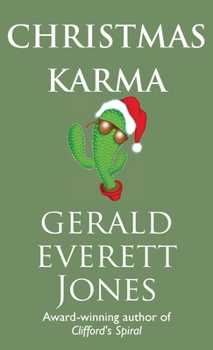 Hardcover Christmas Karma Book