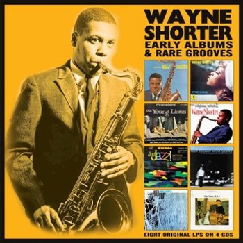 Music - CD Early Albums & Rare Grooves Book