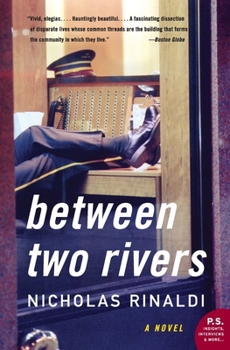 Paperback Between Two Rivers Book