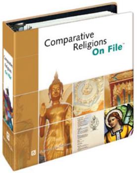 Comparative Religions on File (Facts on File Library of World History) - Book  of the Facts On File Library Of World History