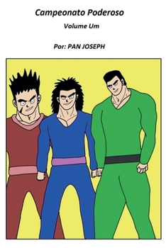 Paperback Campeonato Poderoso Volume Um [Portuguese] Book