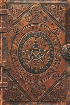 Paperback The Witch's Diary Book