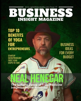 Paperback Business Insight Magazine Issue 13 Book