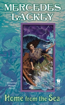 Home from the Sea - Book #7 of the Elemental Masters