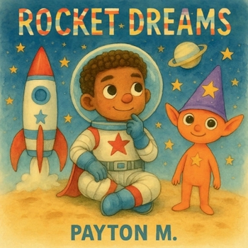 Paperback Rocket Dreams Book