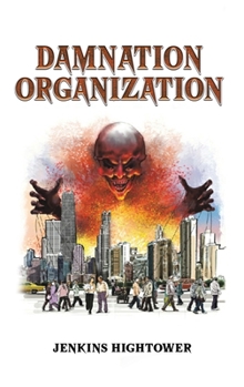 Hardcover Damnation Organization Book