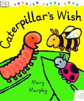 Hardcover Caterpillar's Wish Book