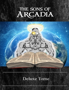 Paperback Sons of Arcadia: Deluxe tome Book