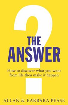 Paperback The Answer Book