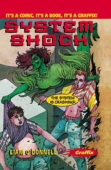 Paperback Graffix: System Shock (Graffix) Book