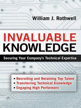 Invaluable Knowledge: Securing Your Company's Technical Expertise