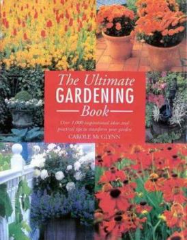 Hardcover The Ultimate Gardening Book