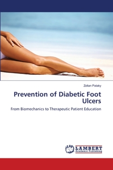Paperback Prevention of Diabetic Foot Ulcers Book