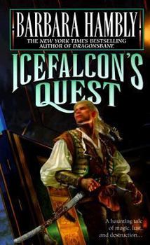 Mass Market Paperback Icefalcon's Quest Book