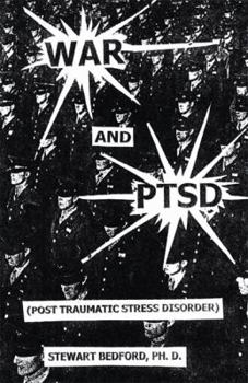 Paperback War and PTSD (Post Traumatic Stress Disorder) Book