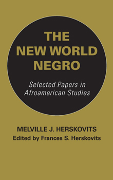 Hardcover The New World Negro Book