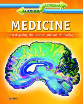 Library Binding Medicine Book
