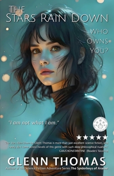 Paperback The Stars Rain Down: Book 1 - Who Owns You? Book