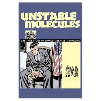 Fantastic Four: Unstable Molecules TPB - Book  of the Startling Stories: Fantastic Four