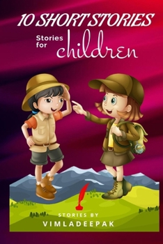 Paperback 10 Short Stories Book