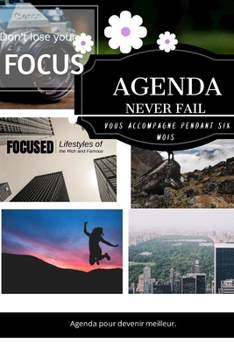 Paperback Agenda Never Failed [French] Book