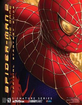 Paperback Spider-Man 2(tm): The Game Official Strategy Guide Book