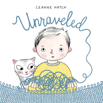 Hardcover Unraveled Book