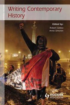 Paperback Writing Contemporary History Book