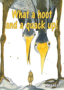 Paperback What a hoot and a quack up! Book