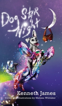 Hardcover Dog Star Night Book