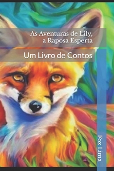 Paperback As Aventuras de Lily, a Raposa Esperta: Um Livro de Contos [Portuguese] Book
