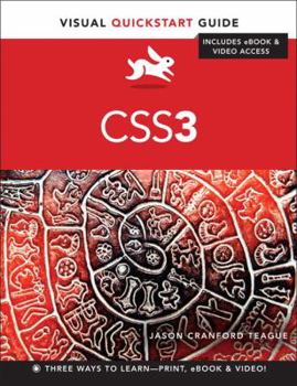 Paperback CSS3 with Access Code Book