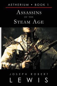 Paperback Assassins of the Steam Age Book