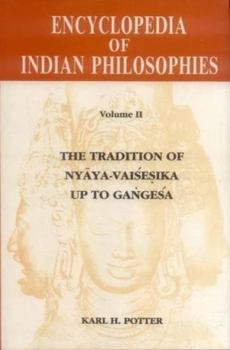 Hardcover Encyclopaedia of Indian Philiosophies: Indian Metaphysics and Epistemology Book