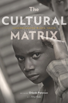 Paperback The Cultural Matrix: Understanding Black Youth Book
