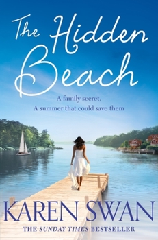 Paperback The Hidden Beach Book