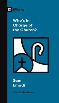 Paperback Who's in Charge of the Church? Book