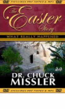DVD The Easter Story: What Really Happened Book