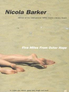 Paperback Five Miles from Outer Hope Book