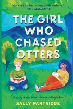 Paperback The Girl who Chased Otters Book