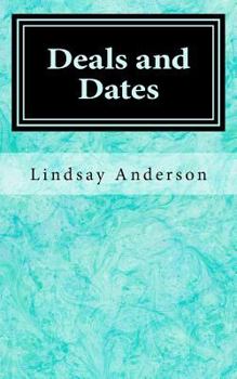 Paperback Deals and Dates Book