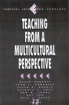 Paperback Teaching from a Multicultural Perspective Book