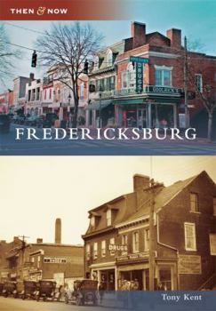 Paperback Fredericksburg Book