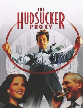 Paperback The Hudsucker Proxy: Movie script Book