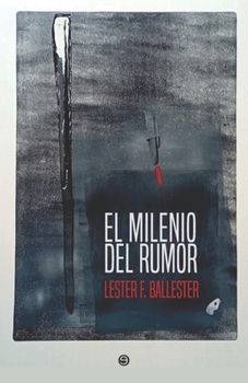 Paperback El milenio del rumor [Spanish] Book