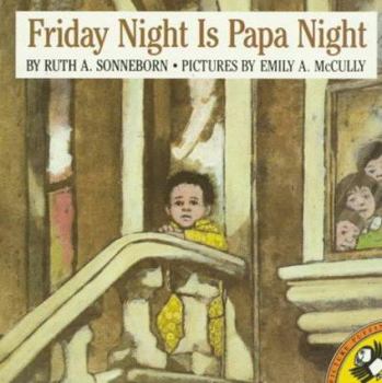 Mass Market Paperback Friday Night Is Papa Night Book