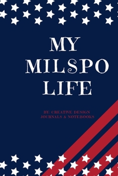 Paperback My MILSPO Life Book