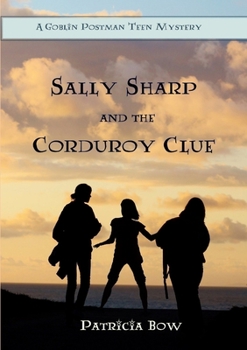 Paperback Sally Sharp and the Corduroy Clue Book